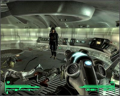 [#483] - Główne questy - QUEST 3 (cz.7) | Mothership Zeta | Fallout 3 - Fallout 3 - poradnik do gry