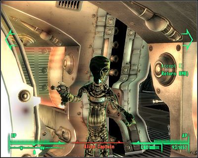 [#486] - Główne questy - QUEST 3 (cz.8) | Mothership Zeta | Fallout 3 - Fallout 3 - poradnik do gry