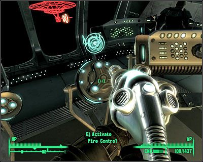 [#488] - Główne questy - QUEST 3 (cz.8) | Mothership Zeta | Fallout 3 - Fallout 3 - poradnik do gry