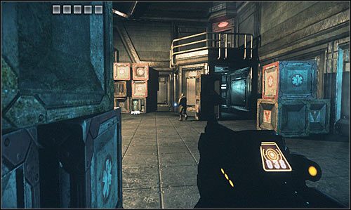 Kastet - Przegląd arsenału - Wskazówki - Kroniki Riddicka: Assault on Dark Athena - poradnik do gry