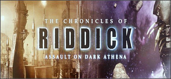 Ponad 250000 znaków, 700 zdjęć i 60 szczegółowo opisanych poziomów - oto poradnik-gigant do zestawu The Chronicles of Riddick: Assault on Dark Athena - Kroniki Riddicka: Assault on Dark Athena - poradnik do gry