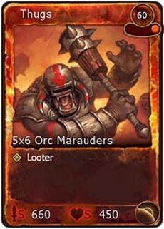 Typ: Stwór - [Spis kart] Ogień cz.1 | BattleForge - BattleForge - poradnik do gry