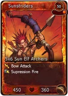 Typ: Stwór - [Spis kart] Ogień cz.1 | BattleForge - BattleForge - poradnik do gry