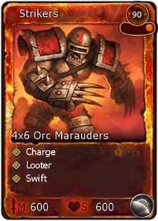 4 - [Spis kart] Ogień cz.2 | BattleForge - BattleForge - poradnik do gry