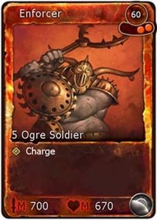 Typ: Stwór - [Spis kart] Ogień cz.3 | BattleForge - BattleForge - poradnik do gry