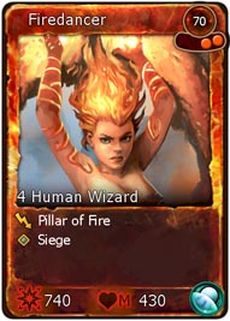 Typ: Budynek - [Spis kart] Ogień cz.5 | BattleForge - BattleForge - poradnik do gry