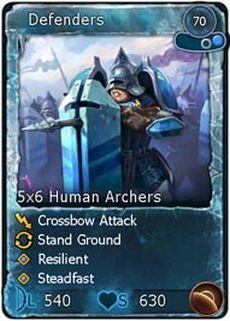 Typ: Stwór - [Spis kart] Mróz cz.3 | BattleForge - BattleForge - poradnik do gry