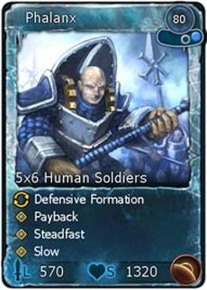 Typ: Stwór - [Spis kart] Mróz cz.3 | BattleForge - BattleForge - poradnik do gry