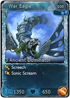 14 - [Spis kart] Mróz cz.3 | BattleForge - BattleForge - poradnik do gry