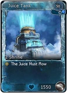 Typ: Budynek - [Spis kart] Mróz cz.4 | BattleForge - BattleForge - poradnik do gry