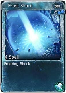 Typ: Stwór - [Spis kart] Mróz cz.7 | BattleForge - BattleForge - poradnik do gry