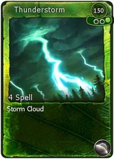 Typ: Stwór - [Spis kart] Natura cz.6 | BattleForge - BattleForge - poradnik do gry