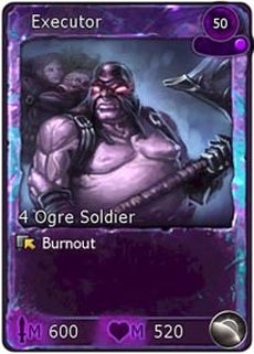 Typ: Stwór - [Spis kart] Cień cz.1 | BattleForge - BattleForge - poradnik do gry