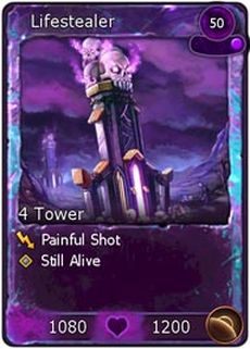 Typ: Stwór - [Spis kart] Cień cz.1 | BattleForge - BattleForge - poradnik do gry