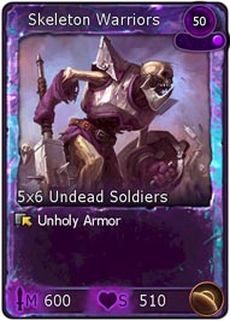 Typ: Stwór - [Spis kart] Cień cz.2 | BattleForge - BattleForge - poradnik do gry