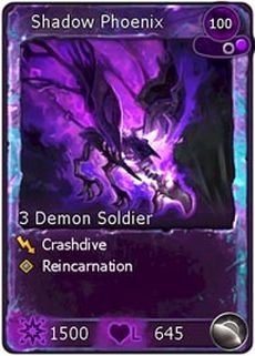 10 - [Spis kart] Cień cz.3 | BattleForge - BattleForge - poradnik do gry