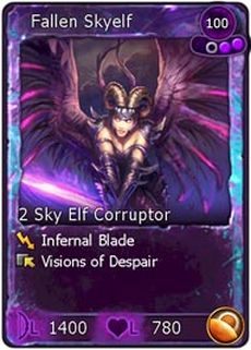 Typ: Stwór - [Spis kart] Cień cz.6 | BattleForge - BattleForge - poradnik do gry