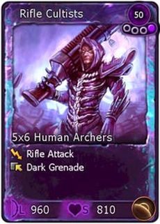 Typ: Stwór - [Spis kart] Cień cz.8 | BattleForge - BattleForge - poradnik do gry