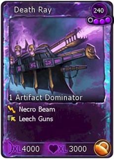 22 - [Spis kart] Cień cz.8 | BattleForge - BattleForge - poradnik do gry