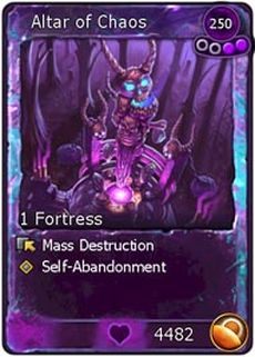 Typ: Stwór - [Spis kart] Cień cz.9 | BattleForge - BattleForge - poradnik do gry