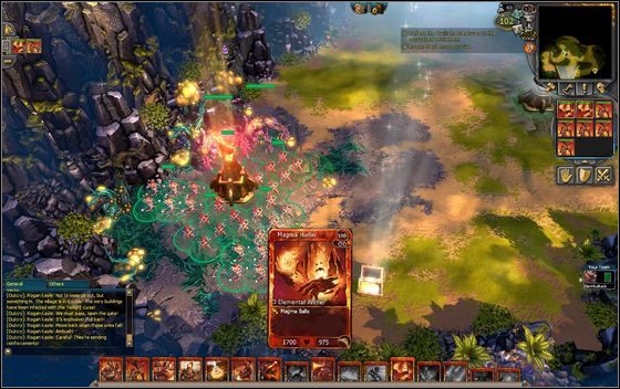 1 - [Przykładowy scenariusz] Encounters with Twilight cz.1 | BattleForge - BattleForge - poradnik do gry