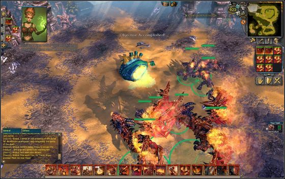 1 - [Przykładowy scenariusz] Encounters with Twilight cz.2 | BattleForge - BattleForge - poradnik do gry