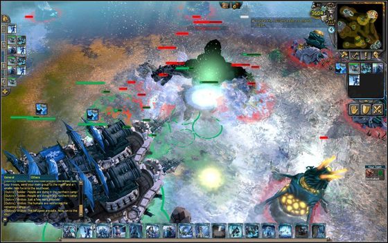 1 - [Przykładowy scenariusz] Siege of Hope cz.3 | BattleForge - BattleForge - poradnik do gry