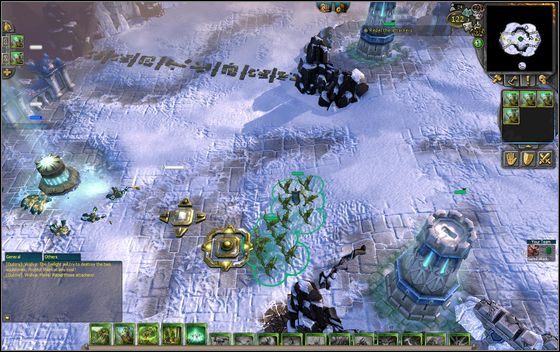 Rozpoczynasz z czterema Power Wellami - [Przykładowy scenariusz] Defending Hope cz.1 | BattleForge - BattleForge - poradnik do gry