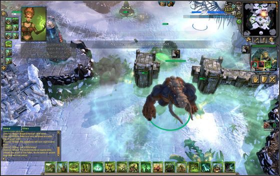 1 - [Przykładowy scenariusz] Defending Hope cz.2 | BattleForge - BattleForge - poradnik do gry