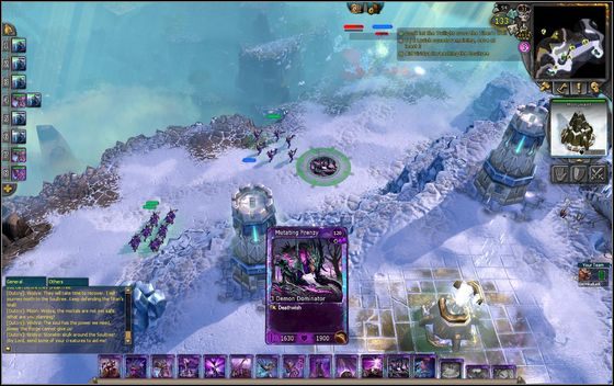 1 - [Przykładowy scenariusz] The Soultree cz.1 | BattleForge - BattleForge - poradnik do gry