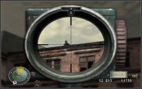 W punkcie [04] powinniśmy natrafić na wrogi czołg - [Opis przejścia] Karlshorst | Sniper Elite Berlin 1945 - Sniper Elite: Berlin 1945 - poradnik do gry