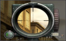 2 - [Opis przejścia] Atak na Zaopatrzenie | Sniper Elite Berlin 1945 - Sniper Elite: Berlin 1945 - poradnik do gry