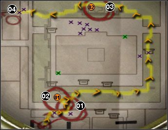 1 - [Opis przejścia] Reichstag | Sniper Elite Berlin 1945 - Sniper Elite: Berlin 1945 - poradnik do gry