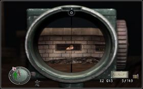4 - [Opis przejścia] Reichstag | Sniper Elite Berlin 1945 - Sniper Elite: Berlin 1945 - poradnik do gry