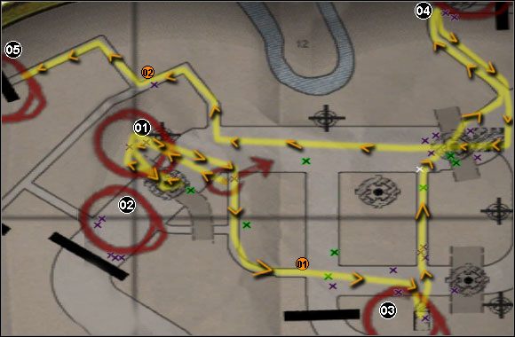 1 - [Opis przejścia] Zaginiony Kontakt | Sniper Elite Berlin 1945 - Sniper Elite: Berlin 1945 - poradnik do gry