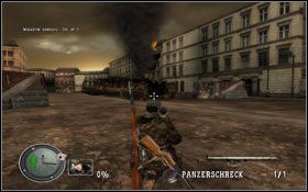 4 - [Opis przejścia] Zaginiony Kontakt | Sniper Elite Berlin 1945 - Sniper Elite: Berlin 1945 - poradnik do gry