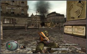 3 - [Opis przejścia] Spotkaj Kuriera | Sniper Elite Berlin 1945 - Sniper Elite: Berlin 1945 - poradnik do gry