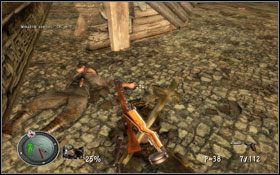 2 - [Opis przejścia] Francuska Katedra | Sniper Elite Berlin 1945 - Sniper Elite: Berlin 1945 - poradnik do gry