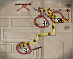 1 - [Opis przejścia] Wycofaj się z Placu | Sniper Elite Berlin 1945 - Sniper Elite: Berlin 1945 - poradnik do gry