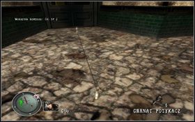 Biegniemy do [01] i uliczką docieramy do pierwszego celu misji oznaczonego jako [01] - [Opis przejścia] Wycofaj się z Placu | Sniper Elite Berlin 1945 - Sniper Elite: Berlin 1945 - poradnik do gry