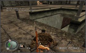 3 - [Opis przejścia] Zabezpiecz Stację U-Bahn | Sniper Elite Berlin 1945 - Sniper Elite: Berlin 1945 - poradnik do gry