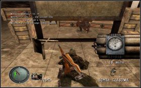 Czym prędzej przebiegamy przez most na zachodzie - [Opis przejścia] Zabezpiecz Stację U-Bahn | Sniper Elite Berlin 1945 - Sniper Elite: Berlin 1945 - poradnik do gry