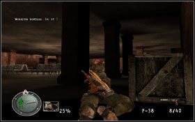 4 - [Opis przejścia] Zabezpiecz Stację U-Bahn | Sniper Elite Berlin 1945 - Sniper Elite: Berlin 1945 - poradnik do gry