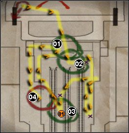 1 - [Opis przejścia] Stacja Anhalter | Sniper Elite Berlin 1945 - Sniper Elite: Berlin 1945 - poradnik do gry