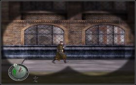 2 - [Opis przejścia] Stacja Anhalter | Sniper Elite Berlin 1945 - Sniper Elite: Berlin 1945 - poradnik do gry