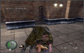 Wyjątkowo, na mapce zaznaczeni zostali tylko Ci przeciwnicy, których zabicie jest wymagane do ukończenia pierwszego zadania - [Opis przejścia] Stacja Anhalter | Sniper Elite Berlin 1945 - Sniper Elite: Berlin 1945 - poradnik do gry