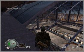 4 - [Opis przejścia] Stacja Anhalter | Sniper Elite Berlin 1945 - Sniper Elite: Berlin 1945 - poradnik do gry