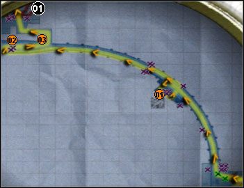 1 - [Opis przejścia] Przez U-Bahn | Sniper Elite Berlin 1945 - Sniper Elite: Berlin 1945 - poradnik do gry