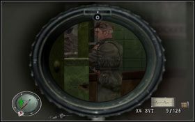 Kolekcjonujemy przydzielone nam do zadania wyposażenie (granaty potykacze , amunicja do pistoletu i apteczka ) - [Opis przejścia] Przez U-Bahn | Sniper Elite Berlin 1945 - Sniper Elite: Berlin 1945 - poradnik do gry
