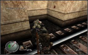 3 - [Opis przejścia] Przez U-Bahn | Sniper Elite Berlin 1945 - Sniper Elite: Berlin 1945 - poradnik do gry